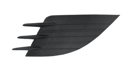 TAPA REJILLA PEUGEOT 308 2013-2017 PARACHOQUES DELANTERO / ALLURE / CRUCERO ADAPTATIVO / CENTRAL / IZQUIERDA