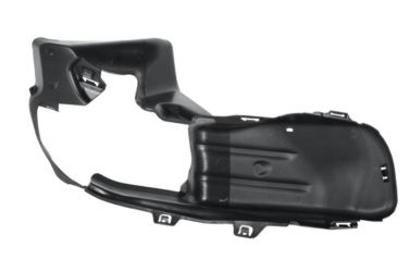 GUIA AIRE PEUGEOT 308 2013-2017 PARACHOQUES DELANTERO / EXTERIOR / DERECHA