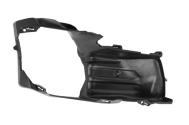 GUIA AIRE PEUGEOT 308 2013-2017 PARACHOQUES DELANTERO / EXTERIOR / IZQUIERDA