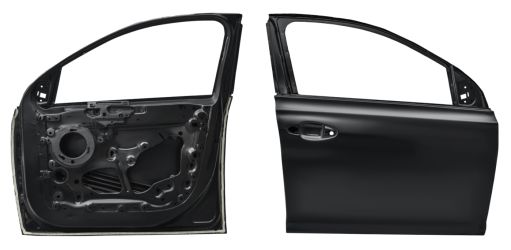 PUERTA PEUGEOT 308 2013-2017 DELANTERA DERECHA