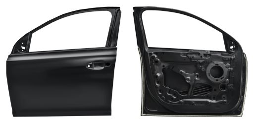 PUERTA PEUGEOT 308 2013-2017 DELANTERA IZQUIERDA