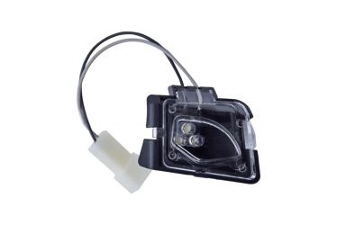 LUZ DE CORTESIA ESPEJO PEUGEOT 308 2013-2017 IZQUIERDA