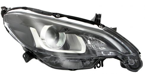 FARO PEUGEOT 108 2014-> DERECHO