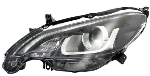 FARO PEUGEOT 108 2014-> IZQUIERDO
