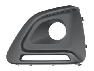 REJILLA PEUGEOT 108 2014-> PARACHOQUES DELANTERO / CON ANTINIEBLA / IZQUIERDA
