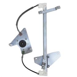 ELEVALUNAS CITROEN C1 2014-> ELECTRICO / CON MOTOR / 2 PINS / DELANTERO IZQUIERDO
