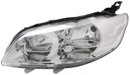 FARO PEUGEOT 301 2012-2017 IZQUIERDO