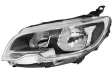 FARO DELANTERO PEUGEOT 301 2017-2021 IZQUIERDO