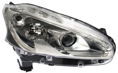 FARO PEUGEOT 208 2015-2019 LED / DERECHO