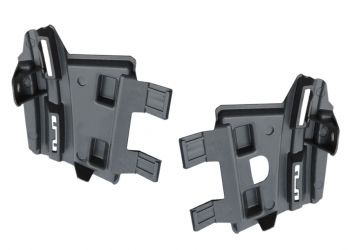 KIT SOPORTES PARACHOQUES PEUGEOT 308 2017-2021 DELANTERO / IZQUIERDA+DERECHA