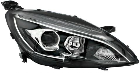 FARO PEUGEOT 308 2017-2021 DERECHO