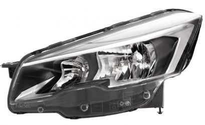 FARO PEUGEOT 508 2014-2018 IZQUIERDO