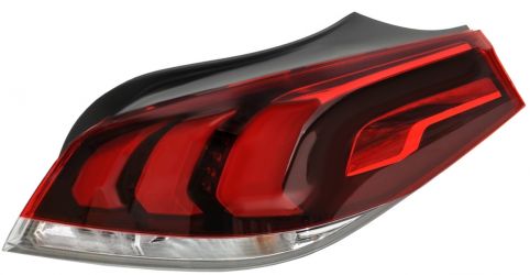 PILOTO TRASERO PEUGEOT 508 2014-2018 LED / SEDAN / DERECHO