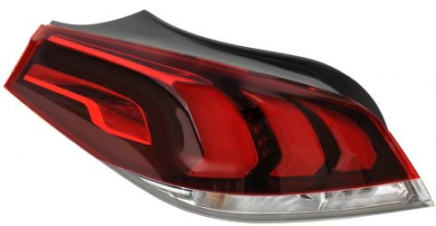 PILOTO TRASERO PEUGEOT 508 2014-2018 LED / SEDAN / IZQUIERDO