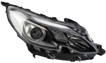 FARO PEUGEOT 2008 2016-2019 DERECHO