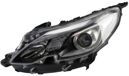 FARO PEUGEOT 2008 2016-2019 IZQUIERDO