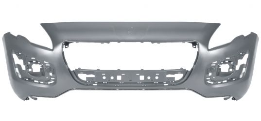 PARACHOQUES PEUGEOT 3008 2013-2017 DELANTERO / IMPRIMADO