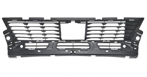 REJILLA PEUGEOT 5008 2016-2018 PARACHOQUES DELANTERO / MODELO FAROS LED GT-LINE / CON SENSOR