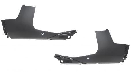 SPOILER PEUGEOT 5008 2016-2021 PARACHOQUES DELANTERO / MODELO FAROS LED GT-LINE / CON SENSOR / IZQUIERDA+DERECHA