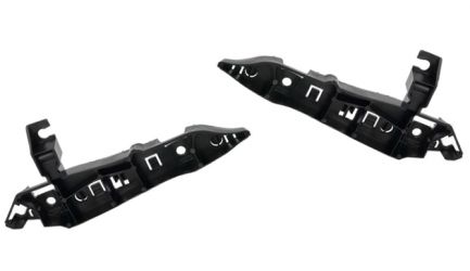 KIT SOPORTES PARACHOQUES PEUGEOT 5008 2016-2021 DELANTERO / IZQUIERDA+DERECHA