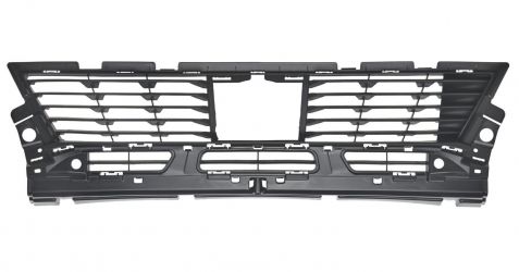 REJILLA PEUGEOT 5008 2018-2021 PARACHOQUES DELANTERO / MODELO FAROS LED GT-LINE / CON SENSOR