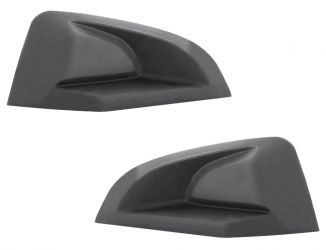 KIT TAPA REJILLA PEUGEOT 5008 2016-2021 PARACHOQUES DELANTERO / MODELO FAROS LED GT-LINE / IZQUIERDA+DERECHA