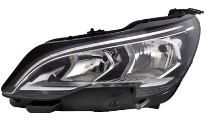 FARO DELANTERO PEUGEOT 5008 2016-2021 IZQUIERDO