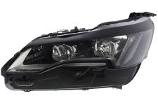 FARO DELANTERO PEUGEOT 3008 2021-2024 IZQUIERDO
