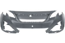 PARACHOQUES PEUGEOT 5008 2016-2021 DELANTERO / MODELO FAROS LED GT-LINE / CON 2 SENSOR / CON PARK ASSIST / CON CAMARA / IMPRIMADO