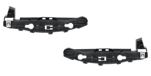 SOPORTES PARACHOQUES PEUGEOT 208 2019-> PARACHOQUES TRASERO / JUEGO / IZQUIERDO+DERECHO