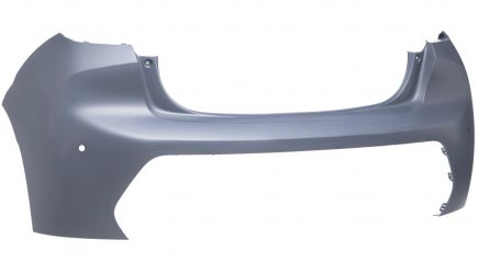 PARACHOQUES PEUGEOT 208 2019-> TRASERO / SUPERIOR / CON 2 SENSOR