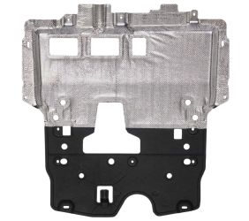 BAJO MOTOR OPEL CORSA F 2019-2023 DELANTERO / CON REFUERZO ALUMINIO