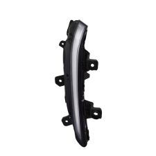 FARO DELANTERO PEUGEOT 2008 2019-2024 LUZ DIURNA / SOPORTES NEGROS / DERECHO
