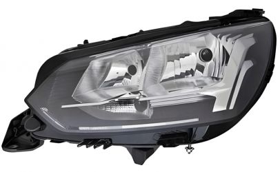 FARO PEUGEOT 208 2019-> IZQUIERDO