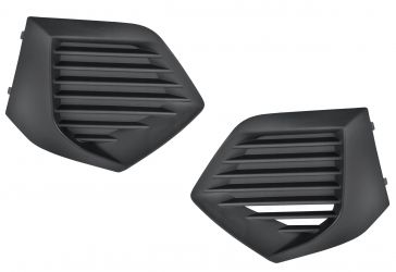 KIT REJILLAS PEUGEOT 2008 2019-> PARACHOQUES DELANTERO / IZQUIERDA+DERECHA