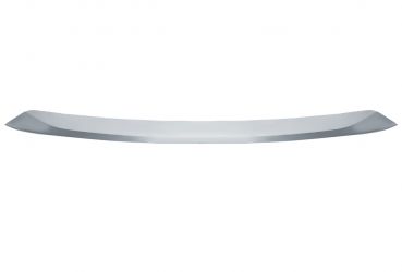 MOLDURA PARACHOQUES PEUGEOT 2008 2019-> TRASERO / PLATA