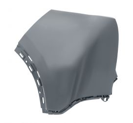 PUNTERA PEUGEOT 2008 2019-> TRASERO / IMPRIMADA / IZQUIERDA