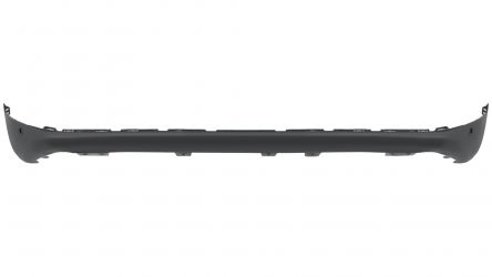 SPOILER PEUGEOT 2008 2019-> PARACHOQUES DELANTERO / CON AGUJEROS PARA MOLDURA / CON SENSOR