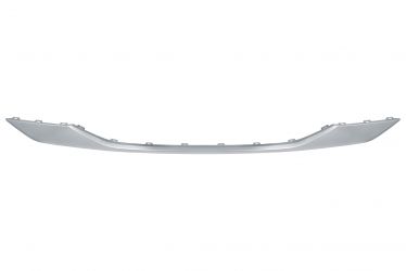 MOLDURA SPOILER PEUGEOT 2008 2019-> PARACHOQUES DELANTERO / PLATA