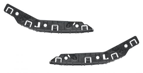 SOPORTES PARACHOQUES PEUGEOT 2008 2019-> DELANTERO / KIT / IZQUIERDO+DERECHO