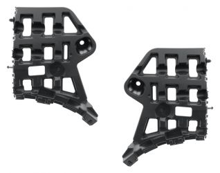 SOPORTES PARACHOQUES PEUGEOT 2008 2019-> TRASERO / KIT / IZQUIERDO+DERECHO