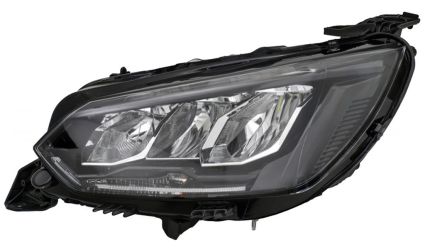 FARO DELANTERO PEUGEOT 2008 2019-> FULL LED / IZQUIERDO