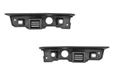SOPORTES SPOILER PEUGEOT 2008 2024-> PARACHOQUES DELANTERO / KIT / IZQUIERDO+DERECHO