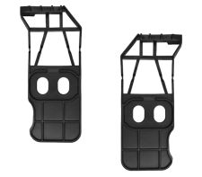 SOPORTES PARACHOQUES PEUGEOT 2008 2024-> DELANTERO / INTERIOR / KIT / IZQUIERDO+DERECHO