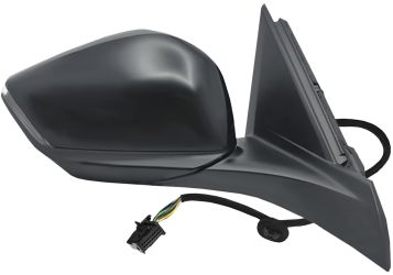 ESPEJO RETROVISOR OPEL ASTRA L 2022-> ELECTRICO / TERMICO / PILOTO INTERMITENTE / LUZ CORTESIA / ABATIBLE ELECTRICAMENTE / SONDA / DERECHO