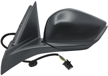ESPEJO RETROVISOR OPEL ASTRA L 2022-> ELECTRICO / TERMICO / PILOTO INTERMITENTE / LUZ CORTESIA / ABATIBLE ELECTRICAMENTE / SIDE ASSIST / IZQUIERDO