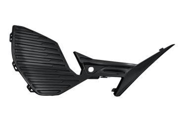 REJILLA PEUGEOT 308 2021-> PARACHOQUES DELANTERO / NEGRA BRILLANTE / CON SENSOR / DERECHA