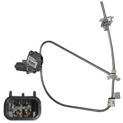 ELEVALUNAS RENAULT R19 1989-1992 2/3 PUERTAS / ELECTRICO / CON MOTOR / 2 PINS / DELANTERO DERECHO