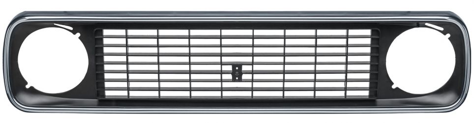 REJILLA RENAULT 4L 1962-1993 FRENTE / MODERNO