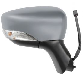 ESPEJO RETROVISOR RENAULT CLIO 2013-2016 ELECTRICO / TERMICO / PILOTO / SONDA / IMPRIMADO / DERECHO
